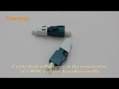 OTDR FBG Reflector Male to Female Adapter Type