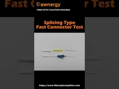 Splicing Tip Hızlı Bağlantı Testi